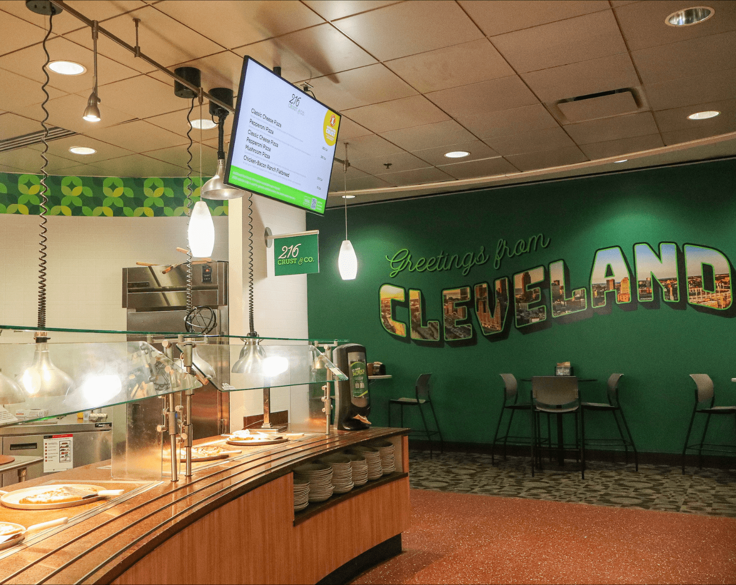 Aramark Collegiate Hospitality today announced the launch of The Gathering Place TM, an innovative residential dining concept designed with direct input from students to transform campus dining into a hub of community and school pride. 